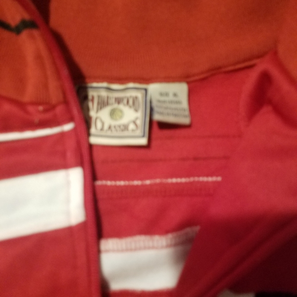 Youth NBA Chicago Bulls Jacket Windy City Size X-LARGE - Picture 4 of 9